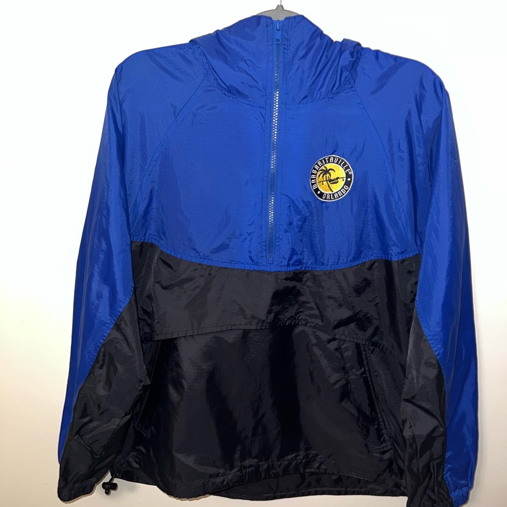 Margaritaville windbreaker jacket